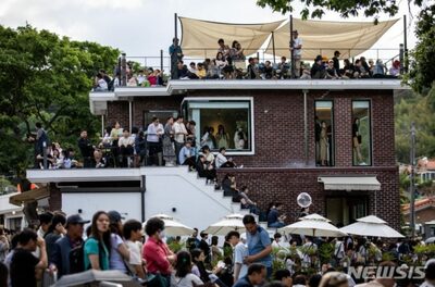 韓国・地方の伝統行事で「危険な雑踏」…梨泰院事故の教訓どこに