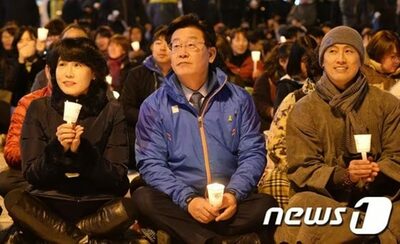 韓国・李在明大統領、ろうそく集会の演説から10年…住宅高騰や南北緊張が試練に