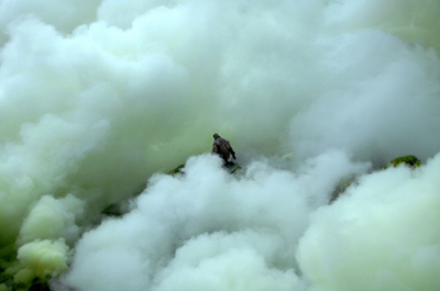 インドネシア、地熱エネルギー開発に支援要請