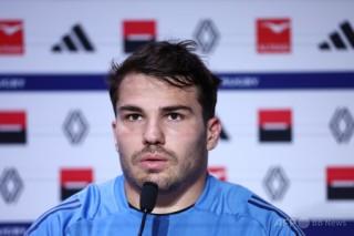 ラグビー仏代表デュポン、15人制でのプレー復帰「待ち遠しい」