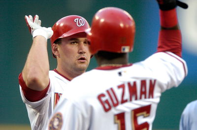 ナショナルズ ドジャースに大勝し連敗止める