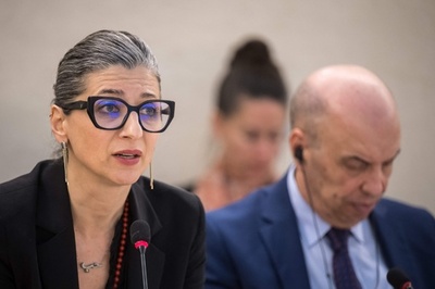 ガザで「ジェノサイド」 国連特別報告者指摘に支持相次ぐ 人権理