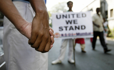 ムンバイ同時襲撃事件、インド警察 実行犯の氏名を公開