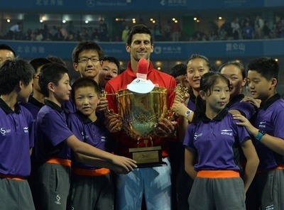 世界ランク首位陥落のジョコビッチ、「2011年の強さ取り戻せる」