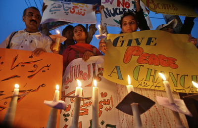 広島への祈り、世界各地で平和集会や追悼式典
