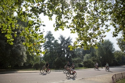 世界の月間平均気温、記録更新16か月でストップ 観測史上最長