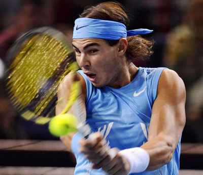 ナダル セラ下し3回戦へ