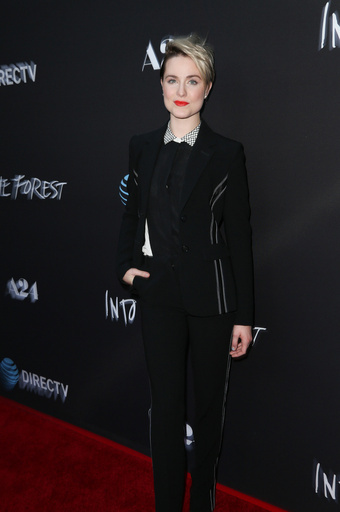 エヴァン・レイチェル・ウッド、今年の授賞式にはスーツ着用を約束