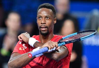 モンフィスが1年ぶり決勝進出、南フランスOP