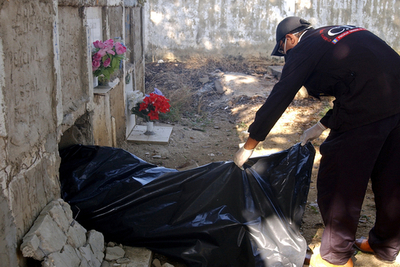 日本人俳優の遺体発見か - コロンビア