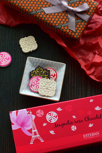 まるでチョコレート？！なフレグランス　エステバンから日本限定商品