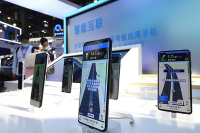 北斗衛星測位システムに基づく車線ナビが普及 中国