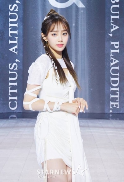 今月の少女（LOONA）チュウ、健康上の理由で単独コンサートに不参加 – KOREA WAVE
