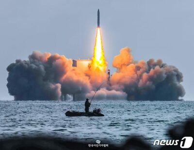 韓国、国防衛星の「自力打ち上げ」へ政策研究…国産ロケット活用を検討