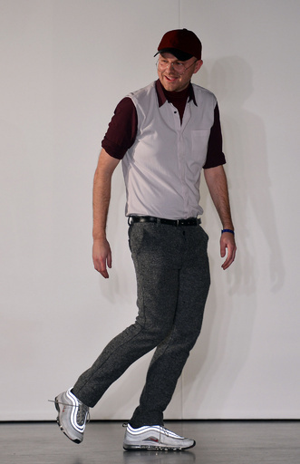 ＜13/14年秋冬ロンドンコレクション＞アンティポディアム