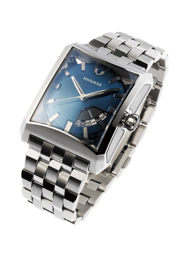 国産高級時計「ミナセ」がリニューアル、新作発売
