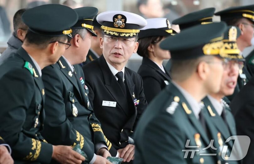 国軍大田病院のイ・グクジョン病院長(c)news1