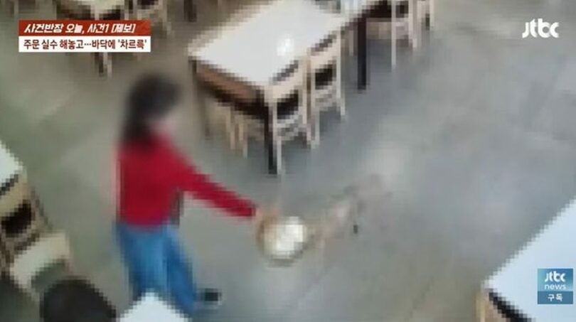 「事件班長」(c)NEWSIS