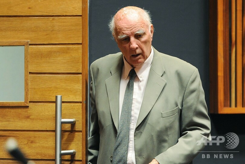 少女レイプの元グランドスラム覇者、仮釈放で自由の身に