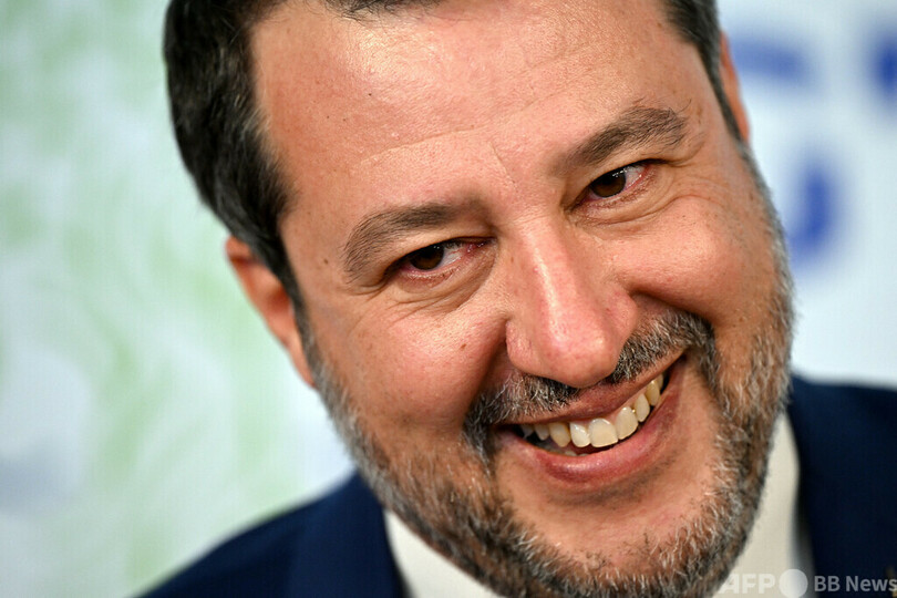 伊副首相とハンガリー首相、トランプ氏支持を表明 有罪評決受け