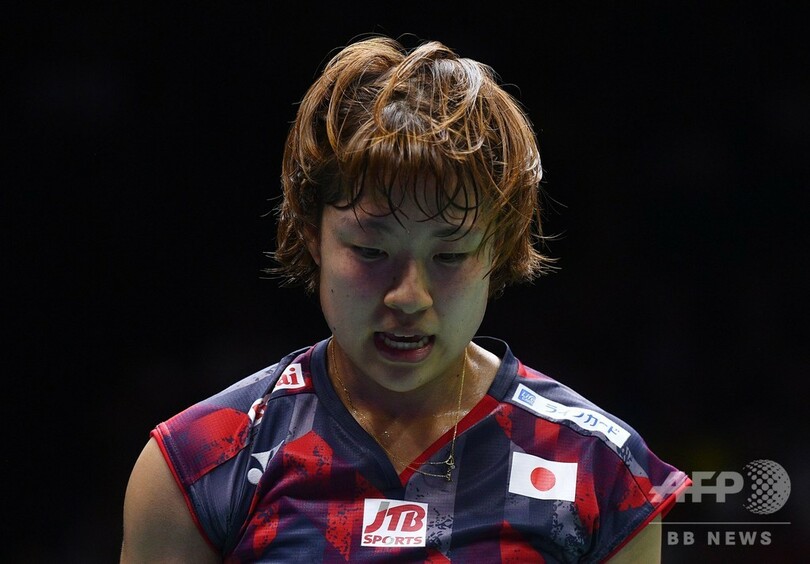 山口準決勝進出、女王奥原は敗退 世界バドミントン