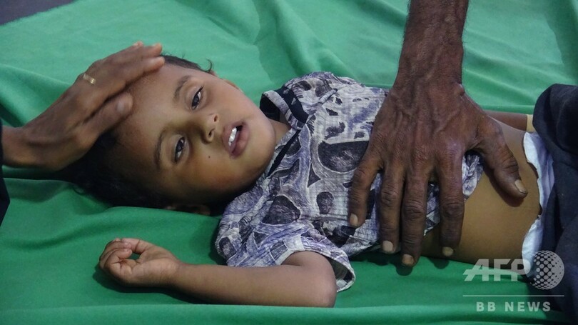 イエメンでコレラ大流行再来の恐れ、国際NGOが警告