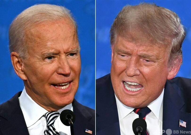 トランプ陣営、ウィスコンシンで再集計要求