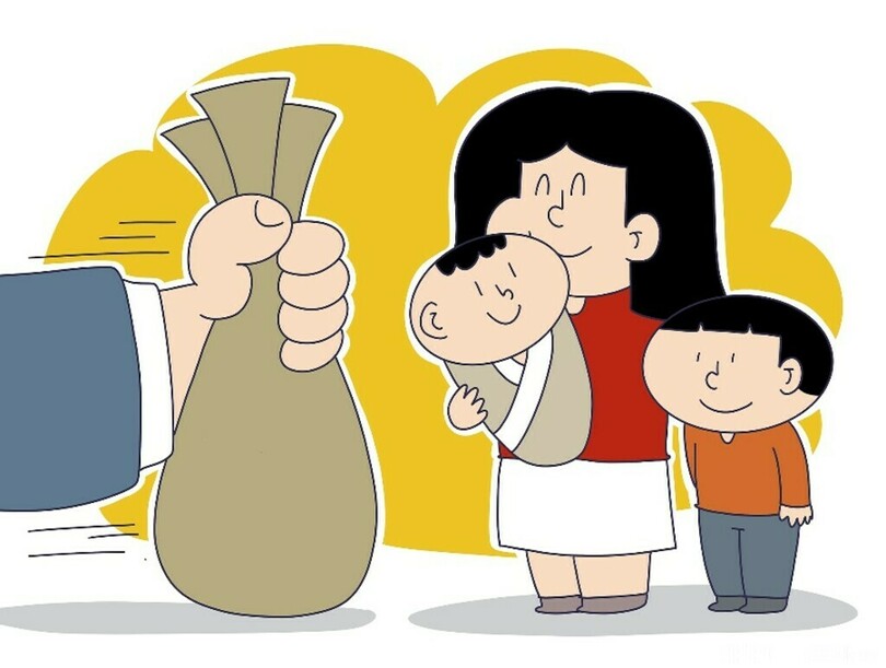 中国北部の地方都市 人口増を狙う育児支援を実施