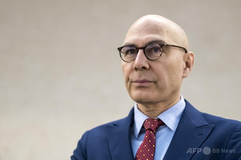 国連、多様性政策への「反発」を非難
