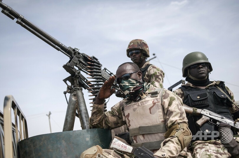 ボコ・ハラムが軍基地襲撃、兵士3人死亡 「IS西アフリカ州」か