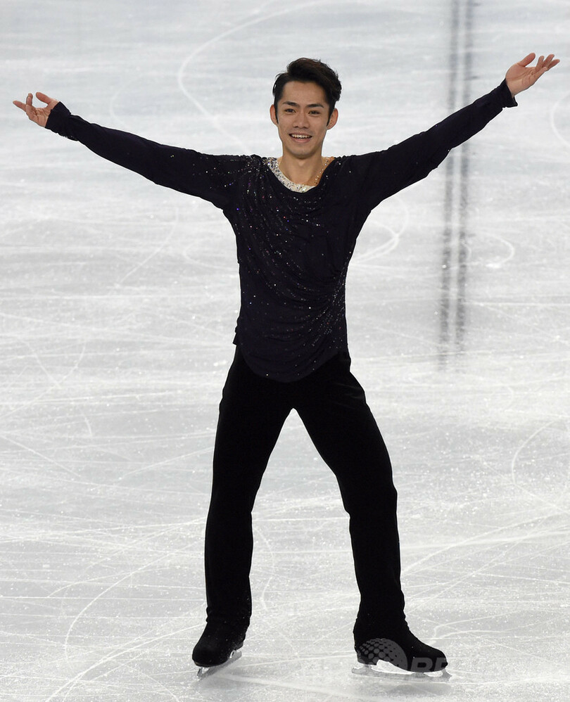 高橋大輔、フィギュア男子シングルで6位 ソチ五輪