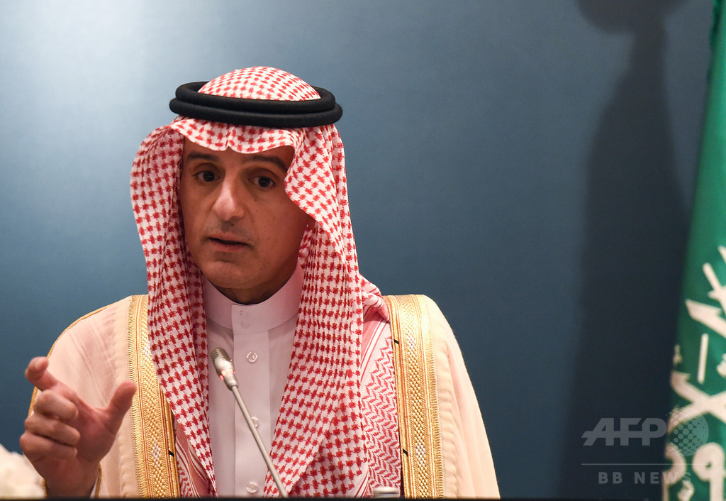 「イランが核兵器保有ならサウジも続く」 外相が明言 「イランが核兵器保有ならサウジも続く」 外相が明言
