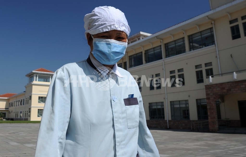 薬耐性ある新型鳥インフルを初確認、中国 薬耐性ある新型鳥インフルを初確認、中国
