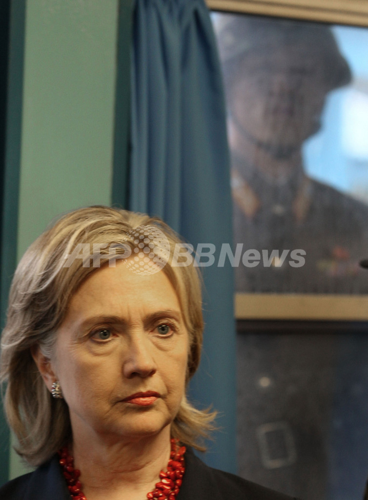 軍事演習や追加制裁は「世界平和への脅威」、北朝鮮が米国を非難