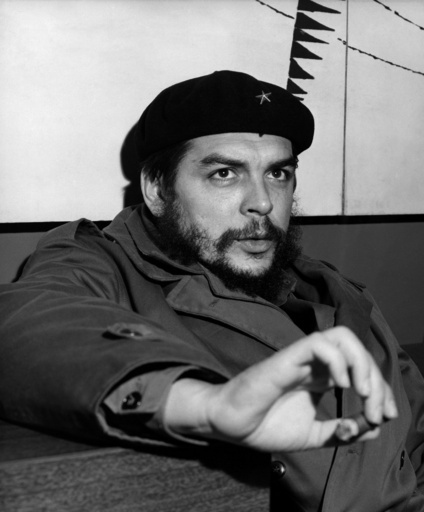 チェ・ゲバラ　Che Guevara　歴史的遺物　直筆　偉人 チェ・ゲバラ - 光文社