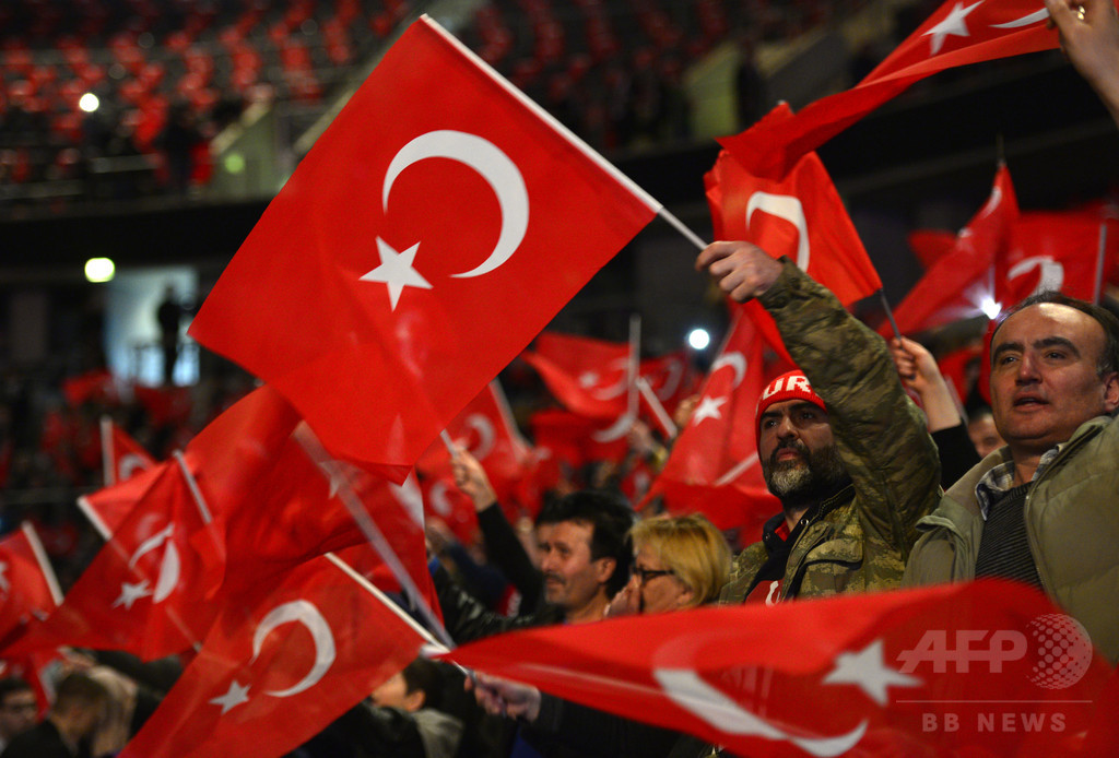 ドイツ検察、国内でのトルコ情報機関によるスパイ活動を捜査へ ドイツ検察、国内でのトルコ情報機関によるスパイ活動を捜査へ