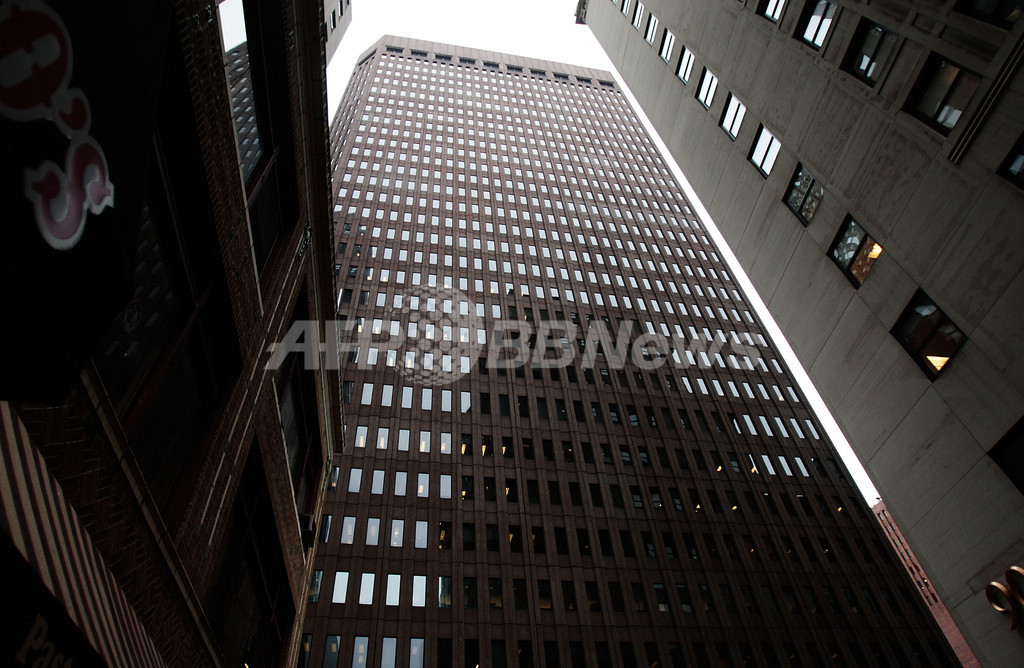 米ゴールドマン、1900億円の赤字 上場以来初 米ゴールドマン、1900億円の赤字 上場以来初