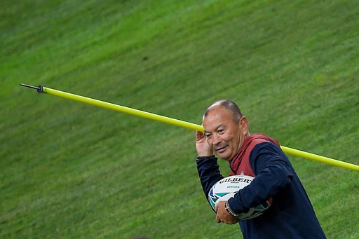 エディーHCがラグビー選手の品位を称賛、「メッシやロナウドが…」