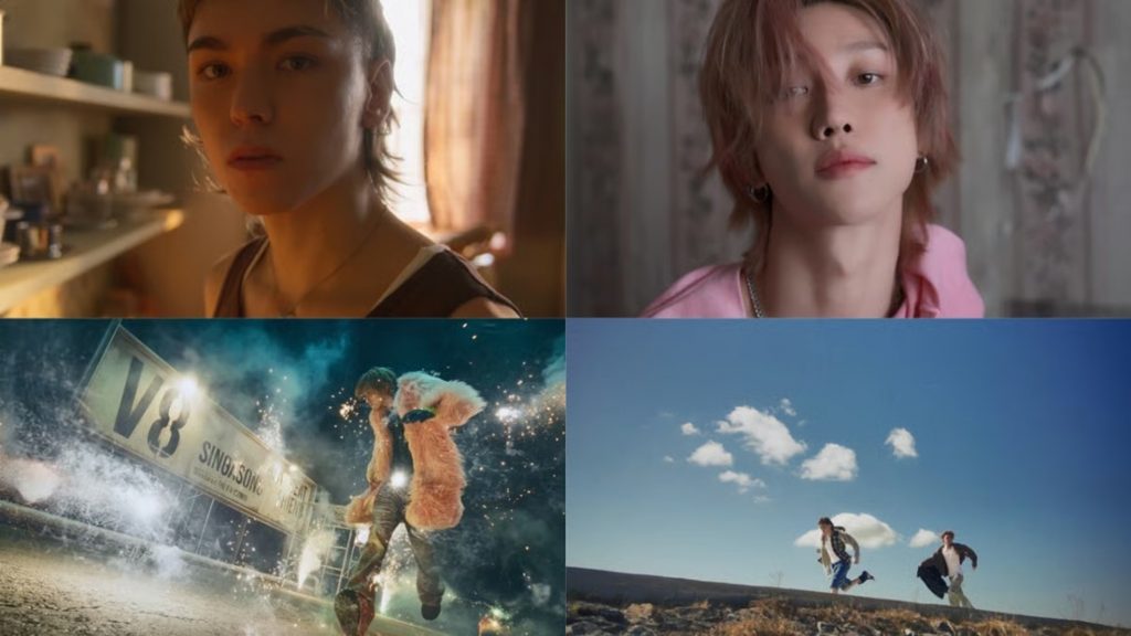SEVENTEEN、新ユニットV8を始動…THE 8とVERNONが参加 写真枚 国際