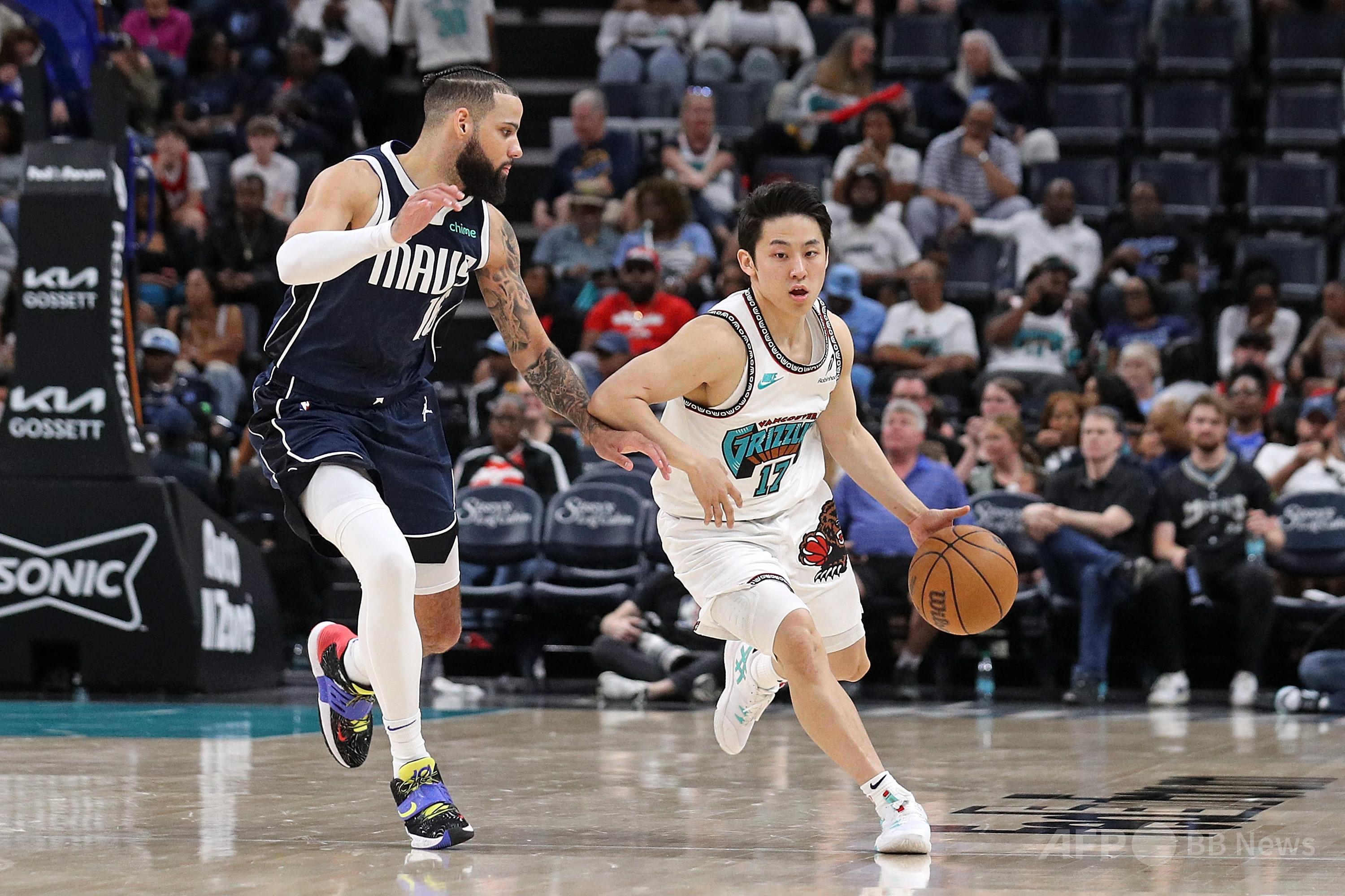 シカゴ・ブルズ、日本代表の河村勇輝と2ウェー契約締結 NBA 写真2枚