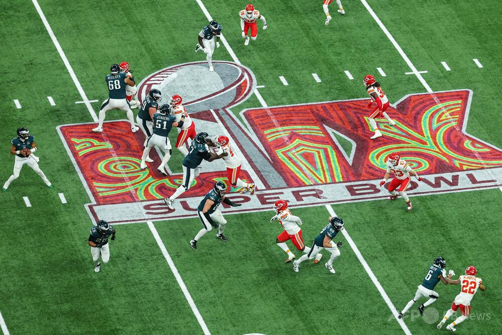 スーパーボウル入場券をNFL選手100人以上が転売、米報道 写真1枚 国際