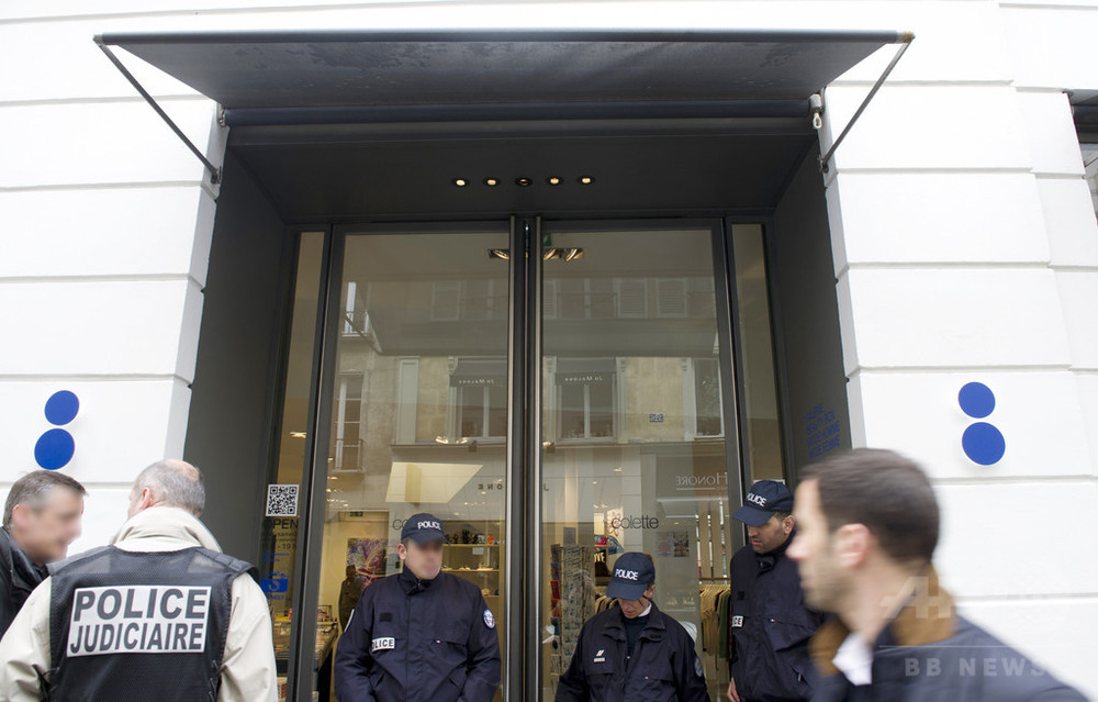パリの有名コンセプトストア コレット 今年12月に閉店へ 写真1枚 国際ニュース Afpbb News