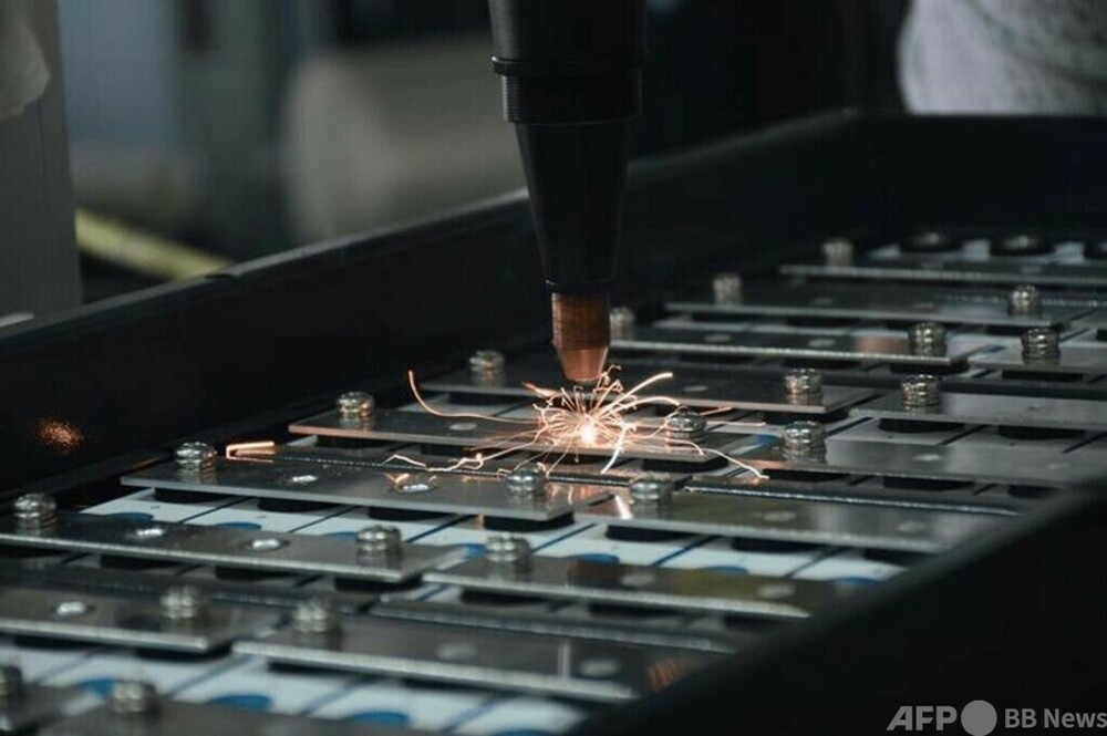 中国 動力電池に専用の「身分証」 電池追跡プラットフォームが正式稼働