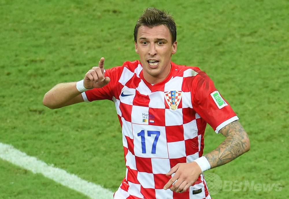 アトレティコ・マドリード MANDŽUKIĆ 9 マンジュキッチ　ユニフォーム アトレティコ・マドリード MANDŽUKIĆ 9 マンジュキッチ ユニフォーム