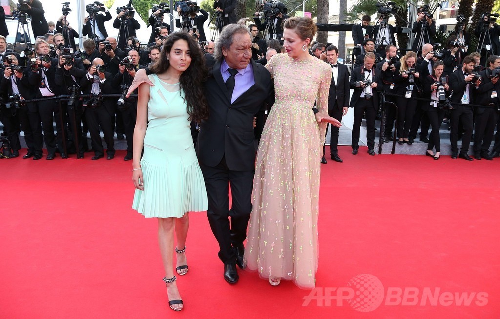 ＜第67回カンヌ国際映画祭＞「ヴァレンティノ」を着用したセレブをチェック！