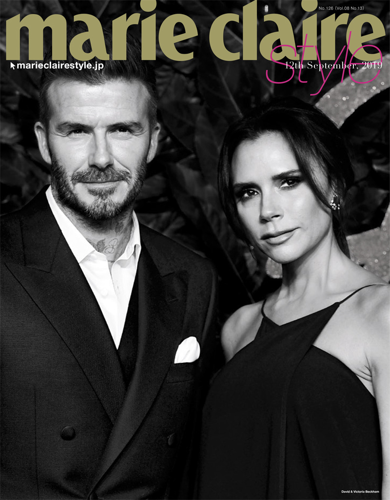David Victoria Beckham 結婚周年を経て今なお変わらない深い愛 写真2枚 マリ クレール スタイル Marie Claire Style