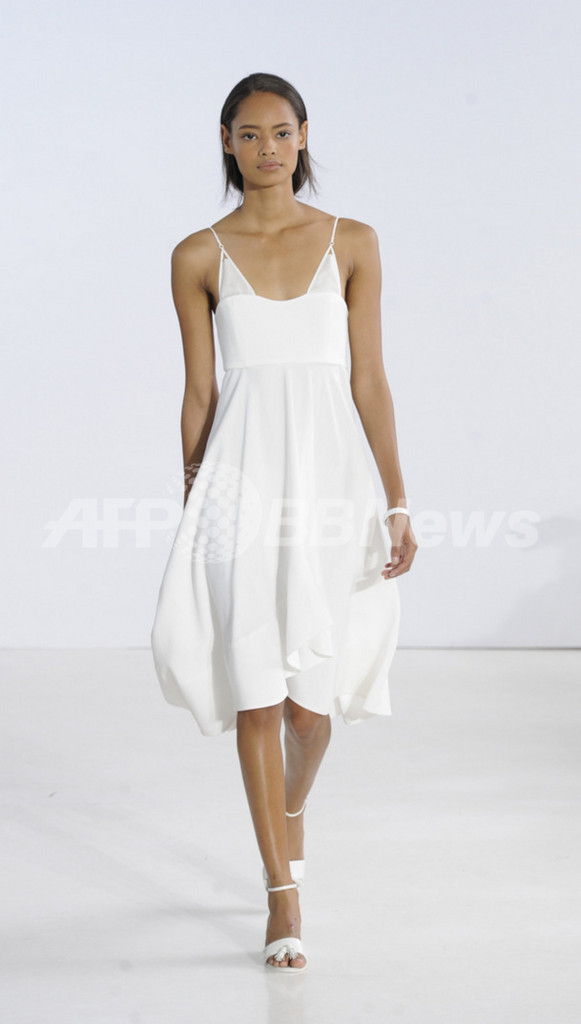 ＜14年春夏NYコレクション＞フィロソフィ ディ アルベルタ・フェレッティ