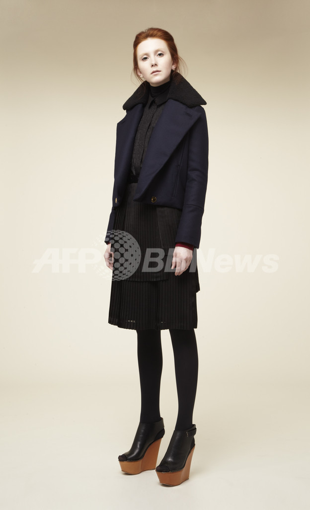 ＜12/13年秋冬東京コレクション＞タロウ ホリウチ
