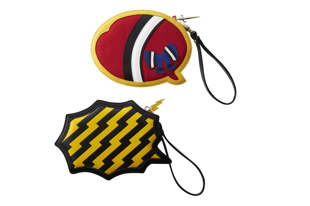 「アナ スイ」と人気マンガがコラボ、ポップアップショップをオープンへ