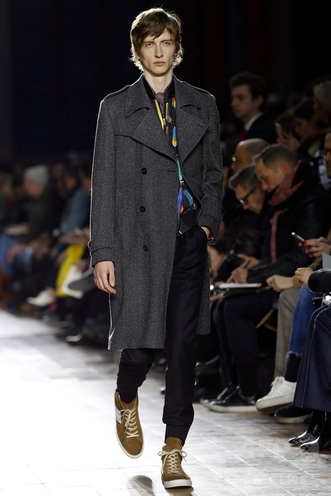 「ポール・スミス」17/18年秋冬メンズ